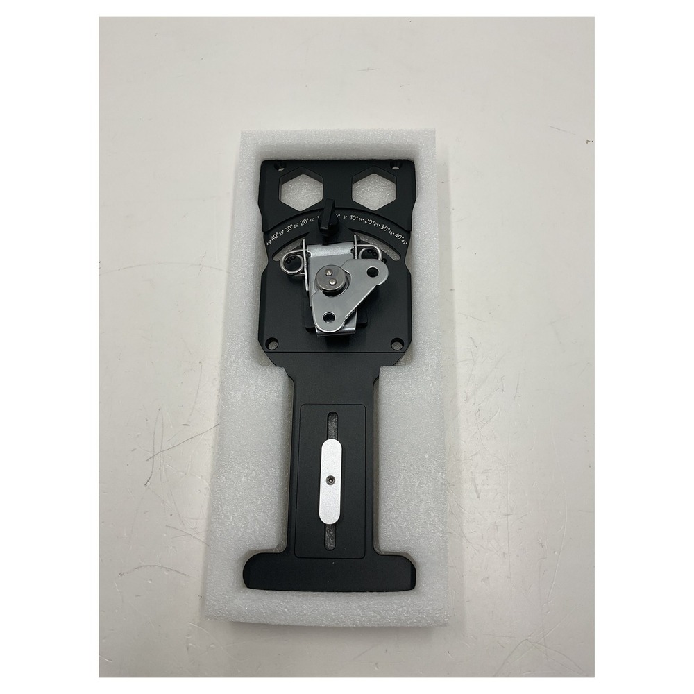 Beaiguna Adjustable Rail Square Guide Track Saw Angle Guide Woodworking -45 to 4